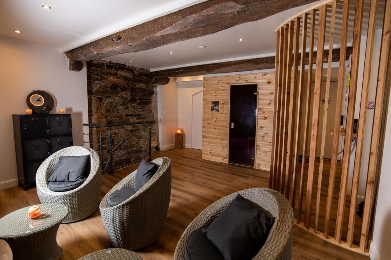 Residence Du Pelican Lannion Exterior photo