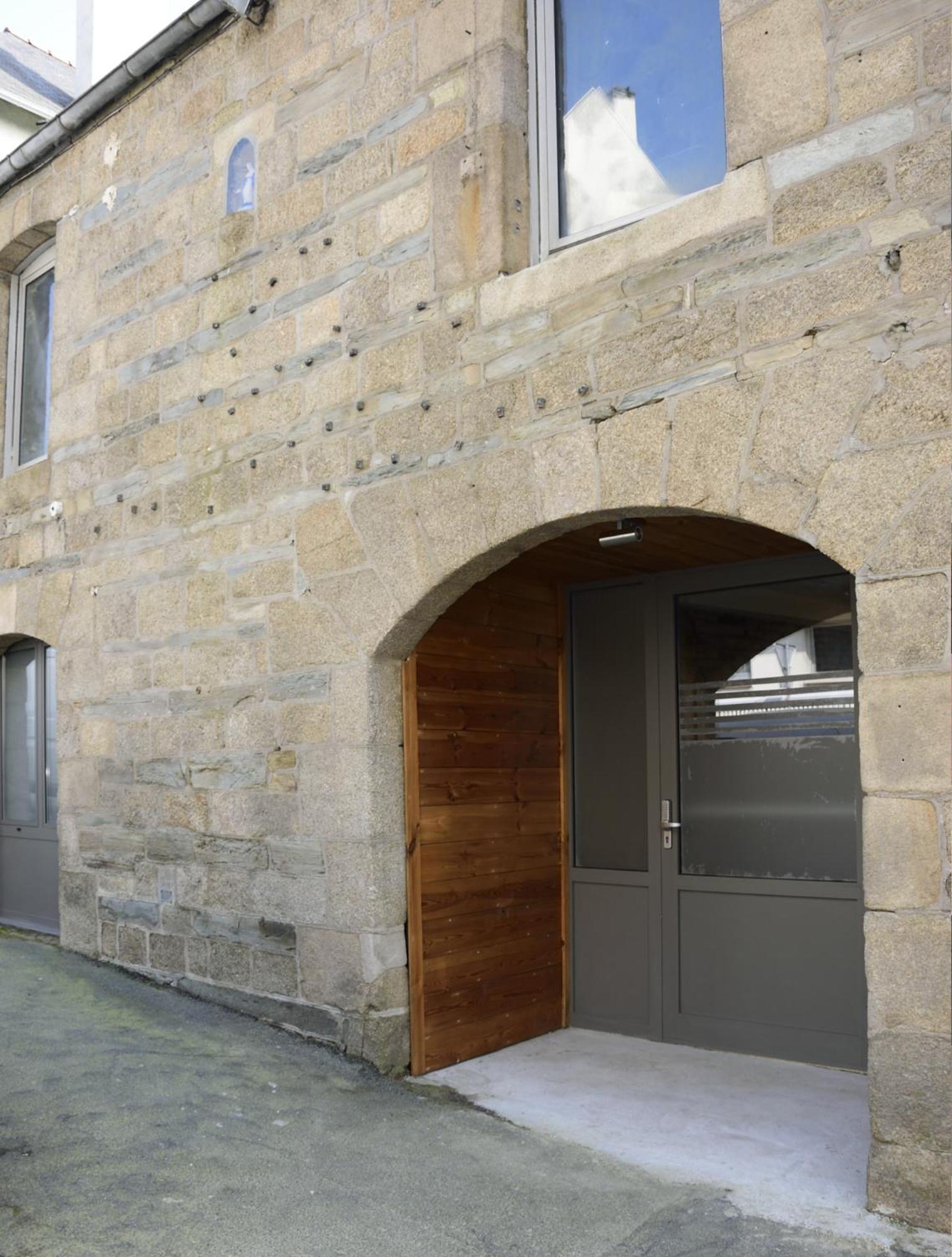 Residence Du Pelican Lannion Exterior photo